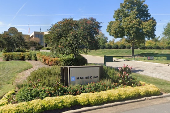 Maersk Anchors in Charlotte, New North American HQ to Bring 520 Jobs to Mecklenburg County