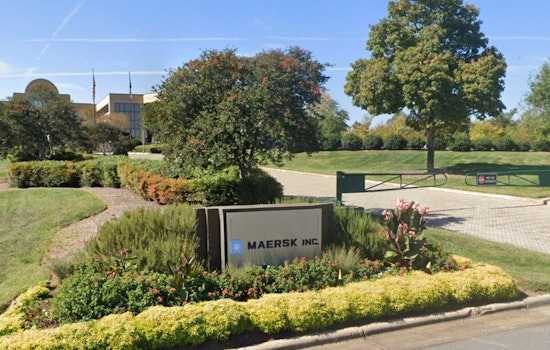 Maersk Anchors in Charlotte, New North American HQ to Bring 520 Jobs to Mecklenburg County