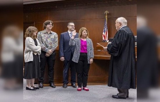 Magistrate Danica Eyler Officially Joins Hamilton County Bench After Unanimous Appointment
