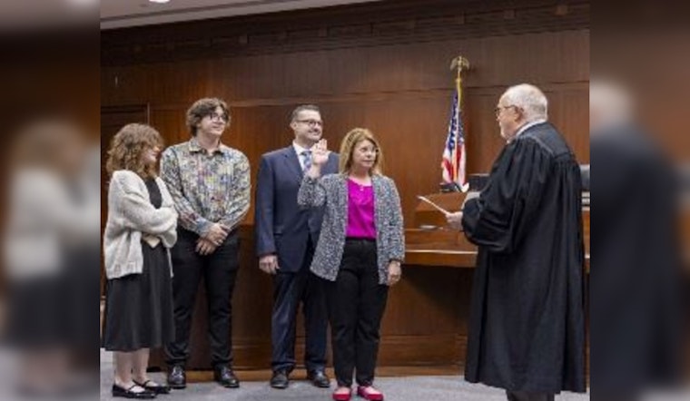 Magistrate Danica Eyler Officially Joins Hamilton County Bench After Unanimous Appointment