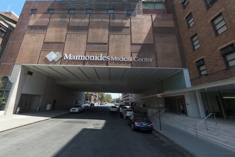 Maimonides Health Unveils Hands-On Health Scholars Program and Brooklyn's Largest Pediatric ER