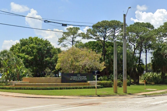 Major Accident Near Boca Raton Town Center Mall Delays Morning Commute, Two Injured