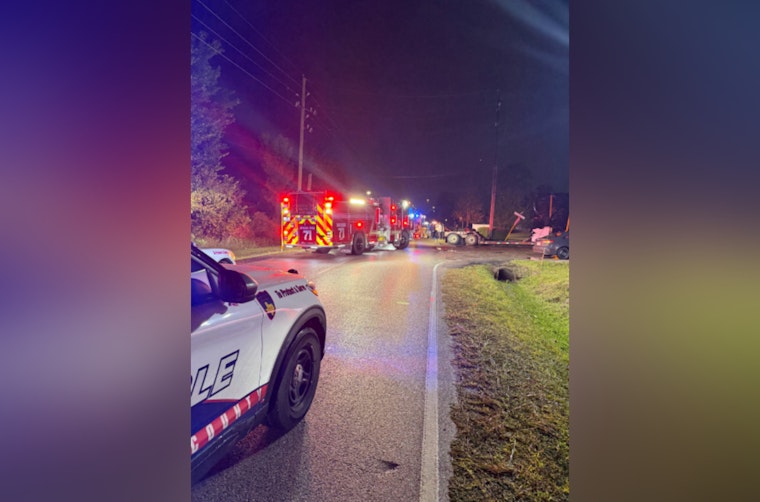 Major Auto-Pedestrian Crash Leads to Road Closure on W. Hardy Road in Spring, Victim Hospitalized