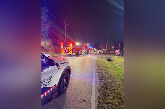 Major Auto-Pedestrian Crash Leads to Road Closure on W. Hardy Road in Spring, Victim Hospitalized