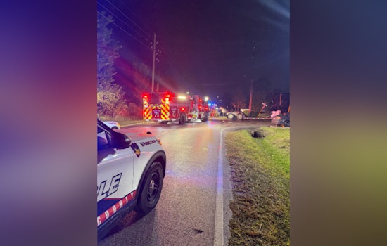 Major Auto-Pedestrian Crash Leads to Road Closure on W. Hardy Road in Spring, Victim Hospitalized