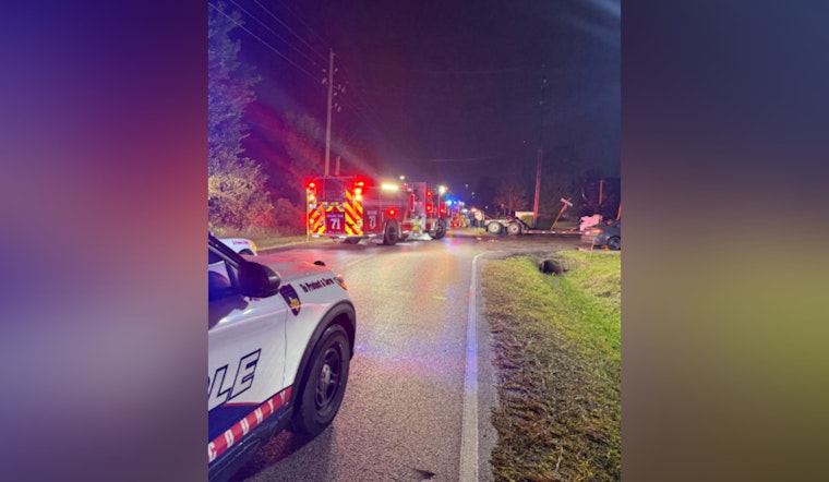Major Auto-Pedestrian Crash Leads to Road Closure on W. Hardy Road in Spring, Victim Hospitalized