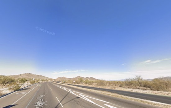 Male Bicyclist Critically Injured in North Phoenix Traffic Collision