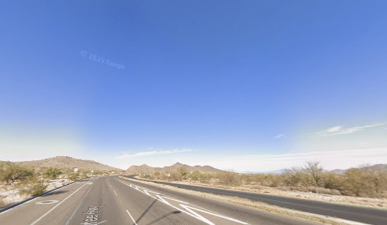 Male Bicyclist Critically Injured in North Phoenix Traffic Collision