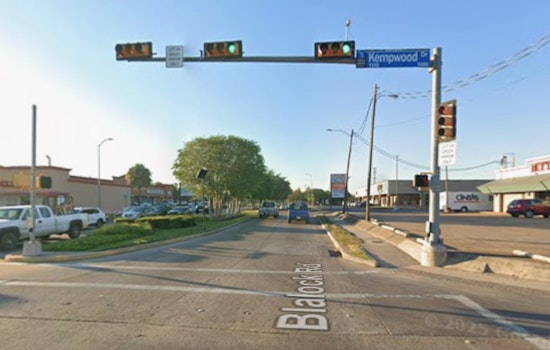 Man, 50, Found Shot Dead In Car At Houston Shopping Center