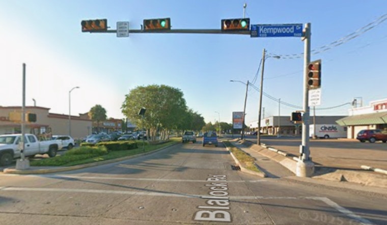 Man, 50, Found Shot Dead In Car At Houston Shopping Center