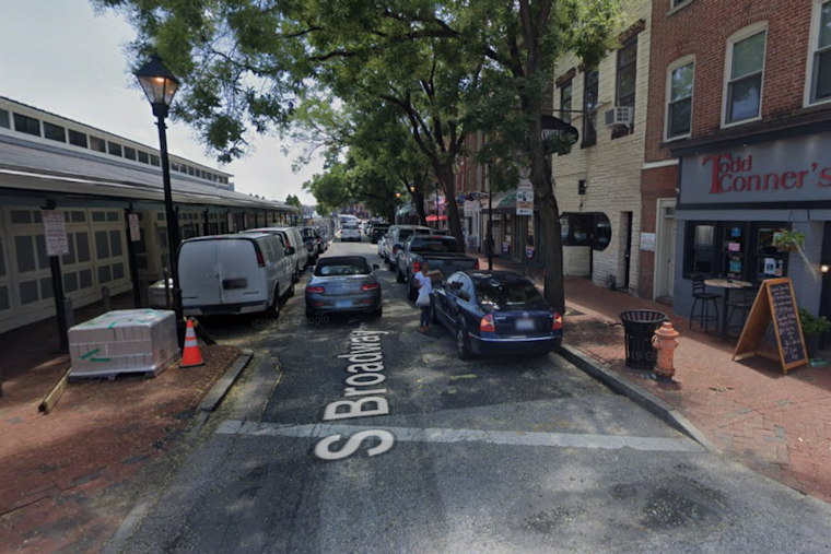Man and Teen Girl Wounded in Late-Night Double Shooting in Baltimore's Fells Point