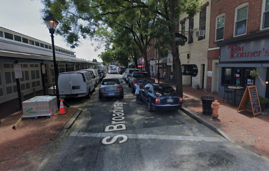 Man and Teen Girl Wounded in Late-Night Double Shooting in Baltimore's Fells Point