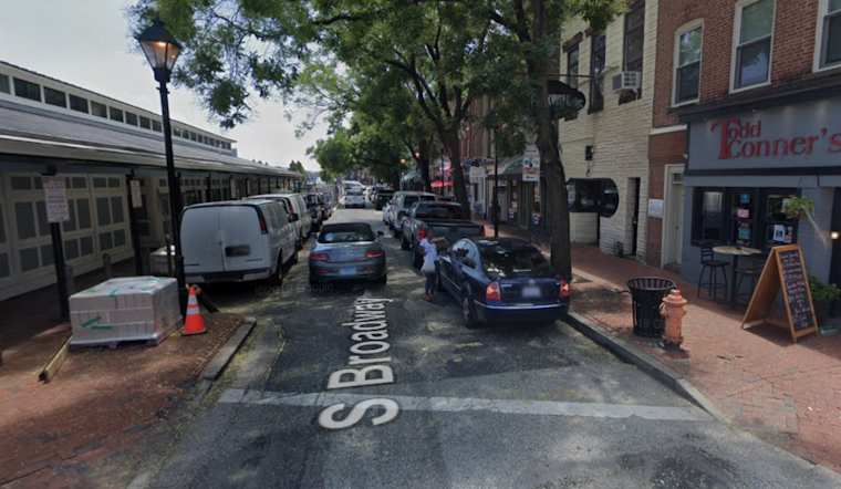 Man and Teen Girl Wounded in Late-Night Double Shooting in Baltimore's Fells Point
