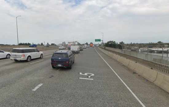 Man Arrested After Stolen Van Chase Leads to Multiple Collisions in Portland, Facing Array of Charges