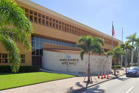 Man Arrested at Fort Pierce City Hall After Overstaying Public Comment Period