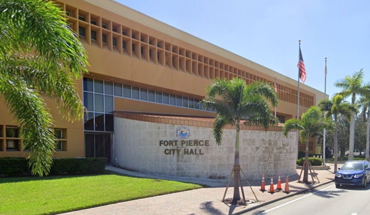 Man Arrested at Fort Pierce City Hall After Overstaying Public Comment Period