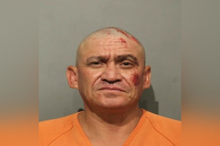 Man Arrested for Evading and Controlled Substance Possession After Theft at Walmart on Northwest Freeway