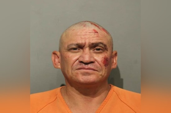 Man Arrested for Evading and Controlled Substance Possession After Theft at Walmart on Northwest Freeway