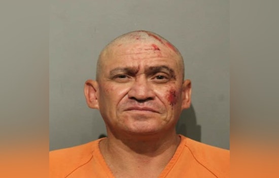 Man Arrested for Evading and Controlled Substance Possession After Theft at Walmart on Northwest Freeway