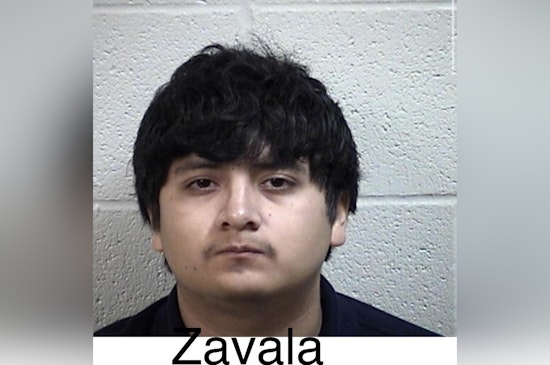 Man Charged in Stabbing Assault in Earlsboro, Pottawatomie County and Partners Investigate