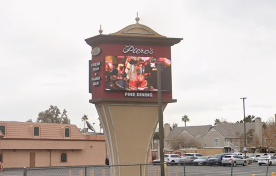 Man Charged with Arson, Possessing Explosives After Las Vegas Italian Restaurant Blast