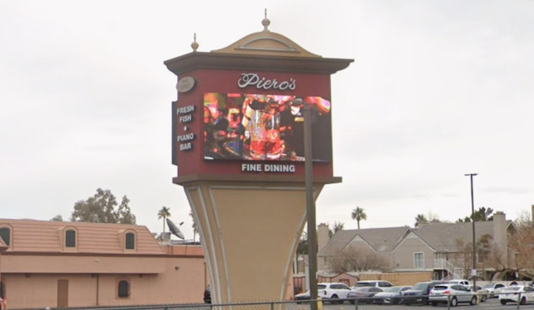 Man Charged with Arson, Possessing Explosives After Las Vegas Italian Restaurant Blast