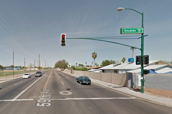 Man Confesses to Girlfriend's Murder, Brings Body to Phoenix Police Station