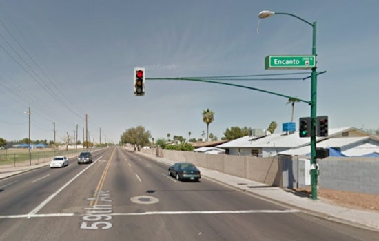 Man Confesses to Girlfriend's Murder, Brings Body to Phoenix Police Station