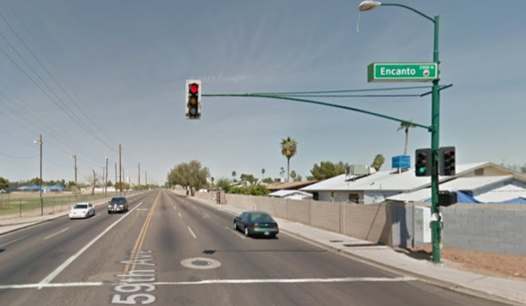 Man Confesses to Girlfriend's Murder, Brings Body to Phoenix Police Station