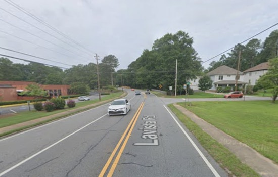 Man Critically Injured in Shooting on Lavista Road, DeKalb County Police Investigate