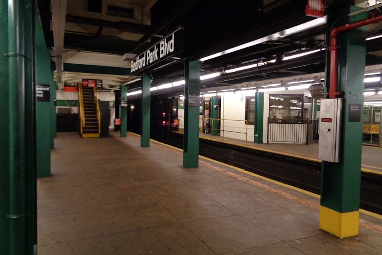 Man Critically Injured in Stabbing on Bronx Subway Platform as Police Seek Information