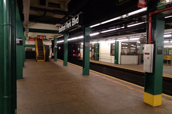Man Critically Injured in Stabbing on Bronx Subway Platform as Police Seek Information