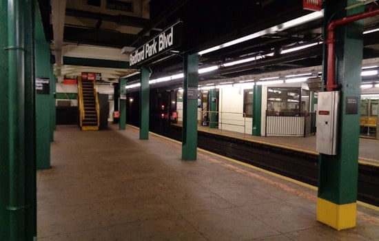 Man Critically Injured in Stabbing on Bronx Subway Platform as Police Seek Information