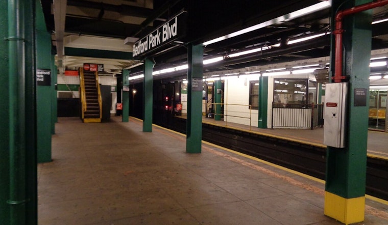 Man Critically Injured in Stabbing on Bronx Subway Platform as Police Seek Information