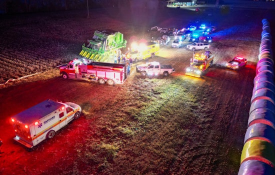 Man Dies in Coahoma County After Being Trapped Under Farming Equipment
