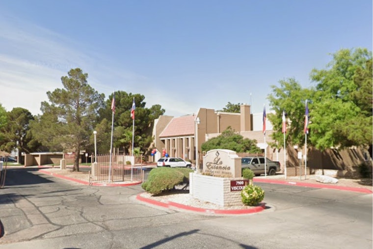 Man Fatally Shot in East El Paso Apartment Complex, Suspect in Custody
