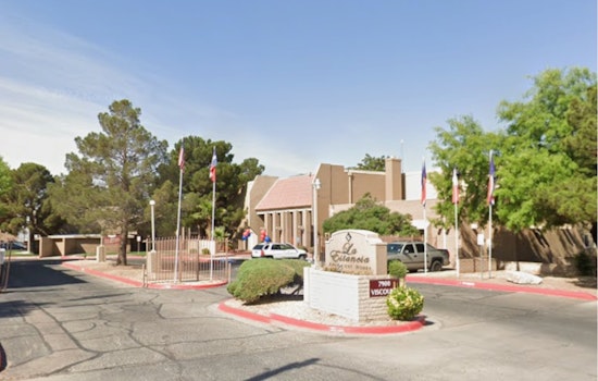Man Fatally Shot in East El Paso Apartment Complex, Suspect in Custody