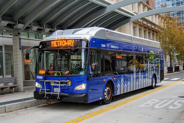 Man Fatally Struck by Metrobus While Lying on Street in Northeast D.C.; Investigation Underway