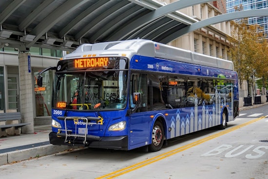 Man Fatally Struck by Metrobus While Lying on Street in Northeast D.C.; Investigation Underway