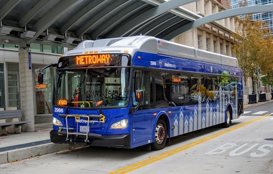 Man Fatally Struck by Metrobus While Lying on Street in Northeast D.C.; Investigation Underway
