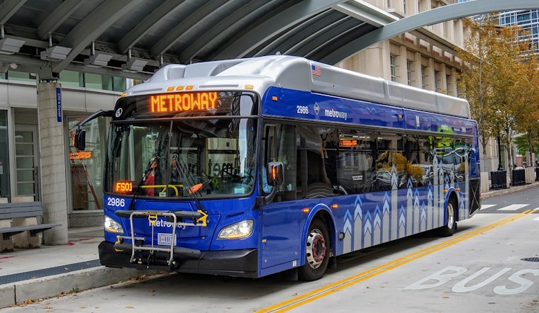 Man Fatally Struck by Metrobus While Lying on Street in Northeast D.C.; Investigation Underway