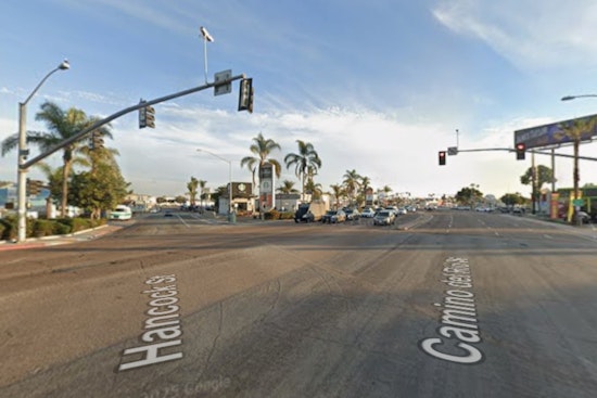 Man Fatally Struck by SUV in Midway District Intersection Collision, San Diego Police Investigate