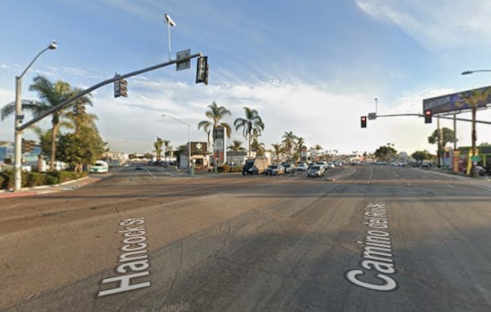 Man Fatally Struck by SUV in Midway District Intersection Collision, San Diego Police Investigate
