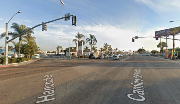 Man Fatally Struck by SUV in Midway District Intersection Collision, San Diego Police Investigate