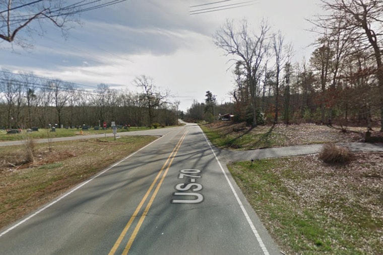 Man Fatally Struck on US 70 in Morganton as Driver Faces No Charges and Pedestrian Impairment Is Suspected