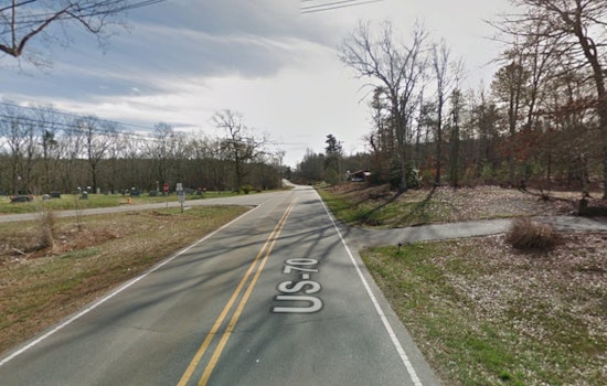 Man Fatally Struck on US 70 in Morganton as Driver Faces No Charges and Pedestrian Impairment Is Suspected