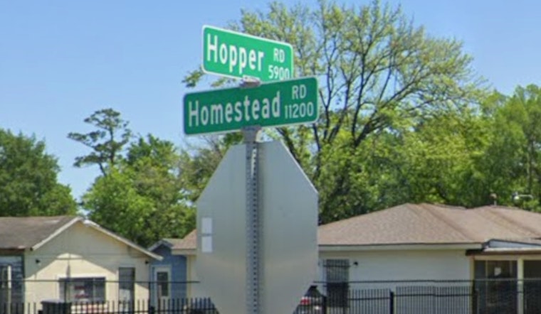 Man Found Dead in Northeast Houston Following Late-Night Mobile Home Fire