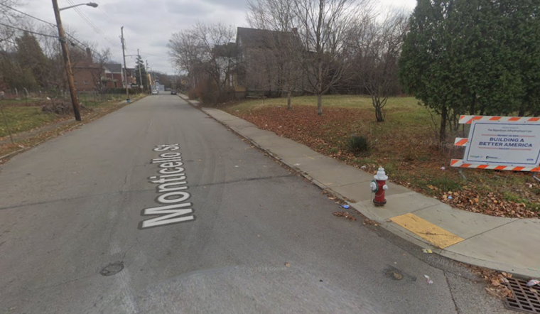 Man Hospitalized, Homes Damaged in Shooting Incident in Pittsburgh's Homewood North Neighborhood