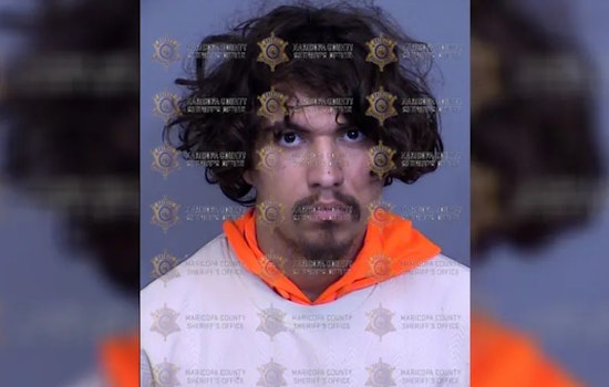 Man Indicted for Aggravated Assault and Drive-By Shooting in Peoria Road Rage Incident