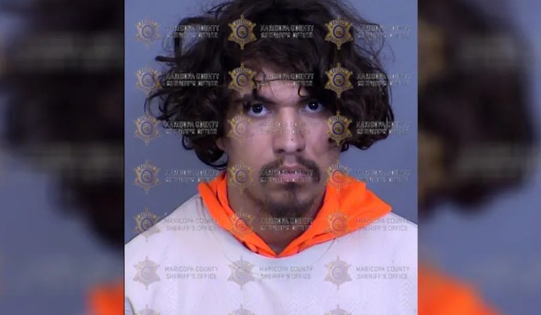 Man Indicted for Aggravated Assault and Drive-By Shooting in Peoria Road Rage Incident